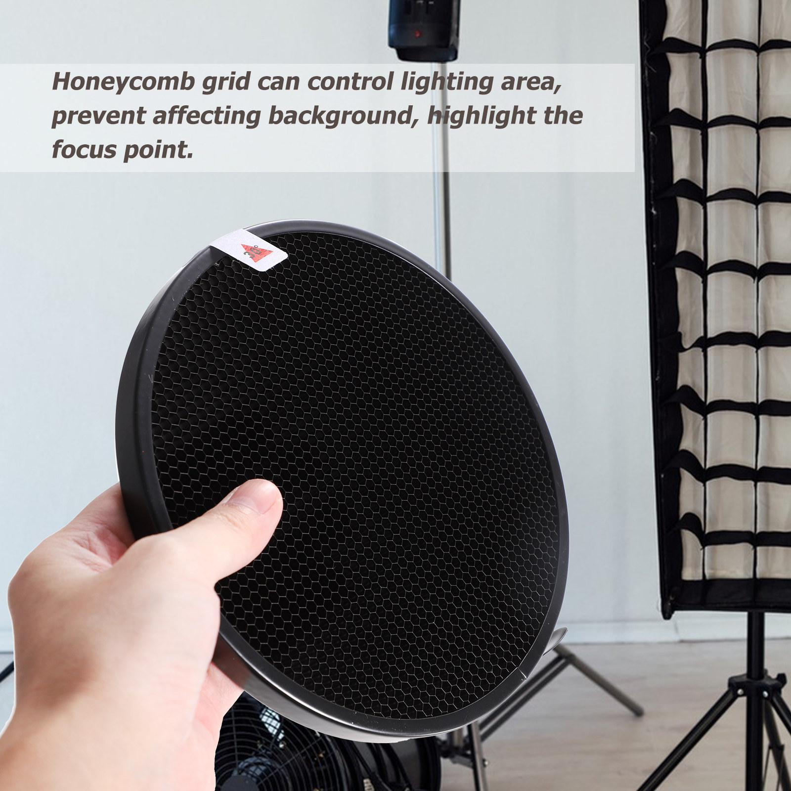 1 Set di Griglie a Nido d'Ape  - Photography Lighting Direction recensione e prezzo