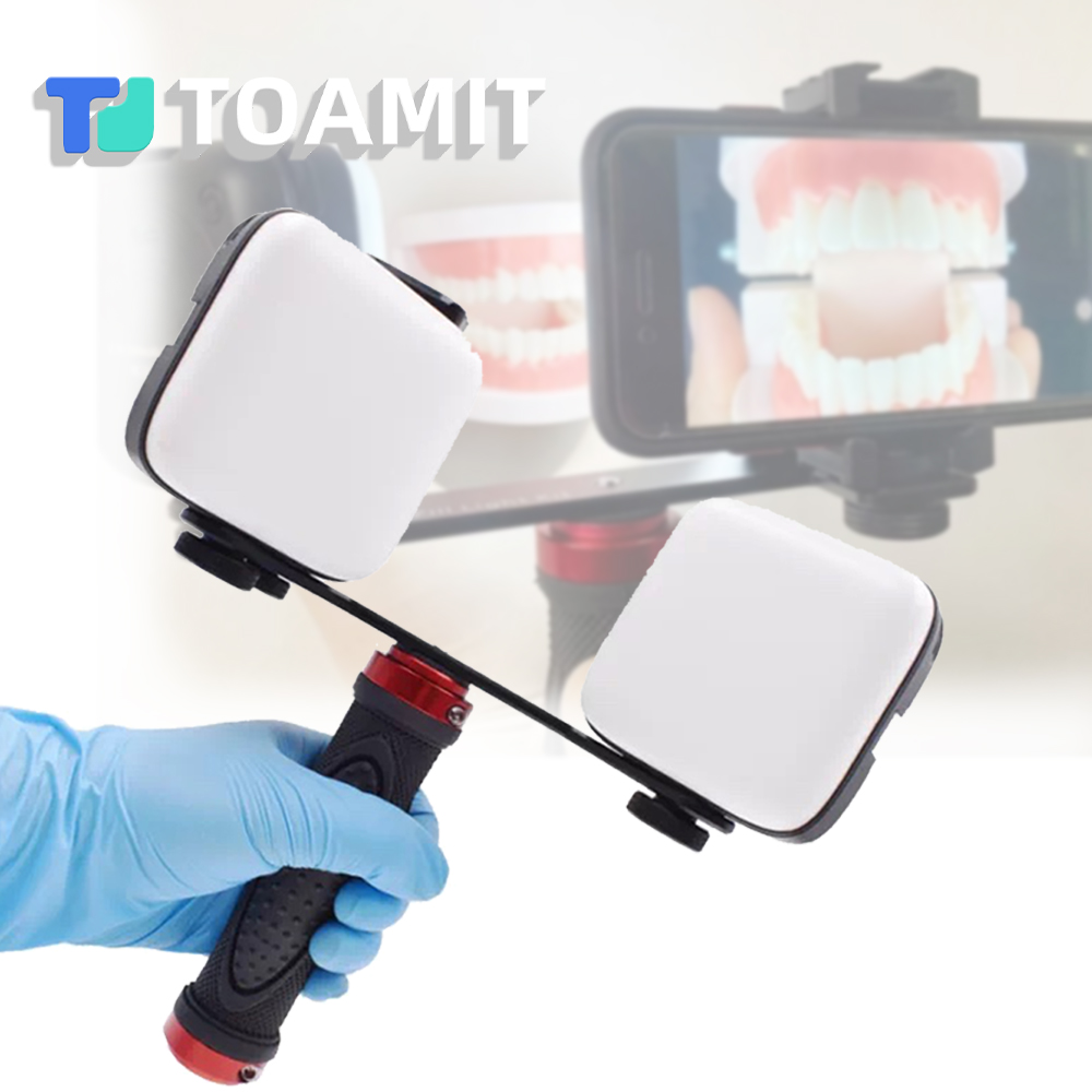 Luce per fotografia dentale, f - Photography Lighting Kits recensione e prezzo