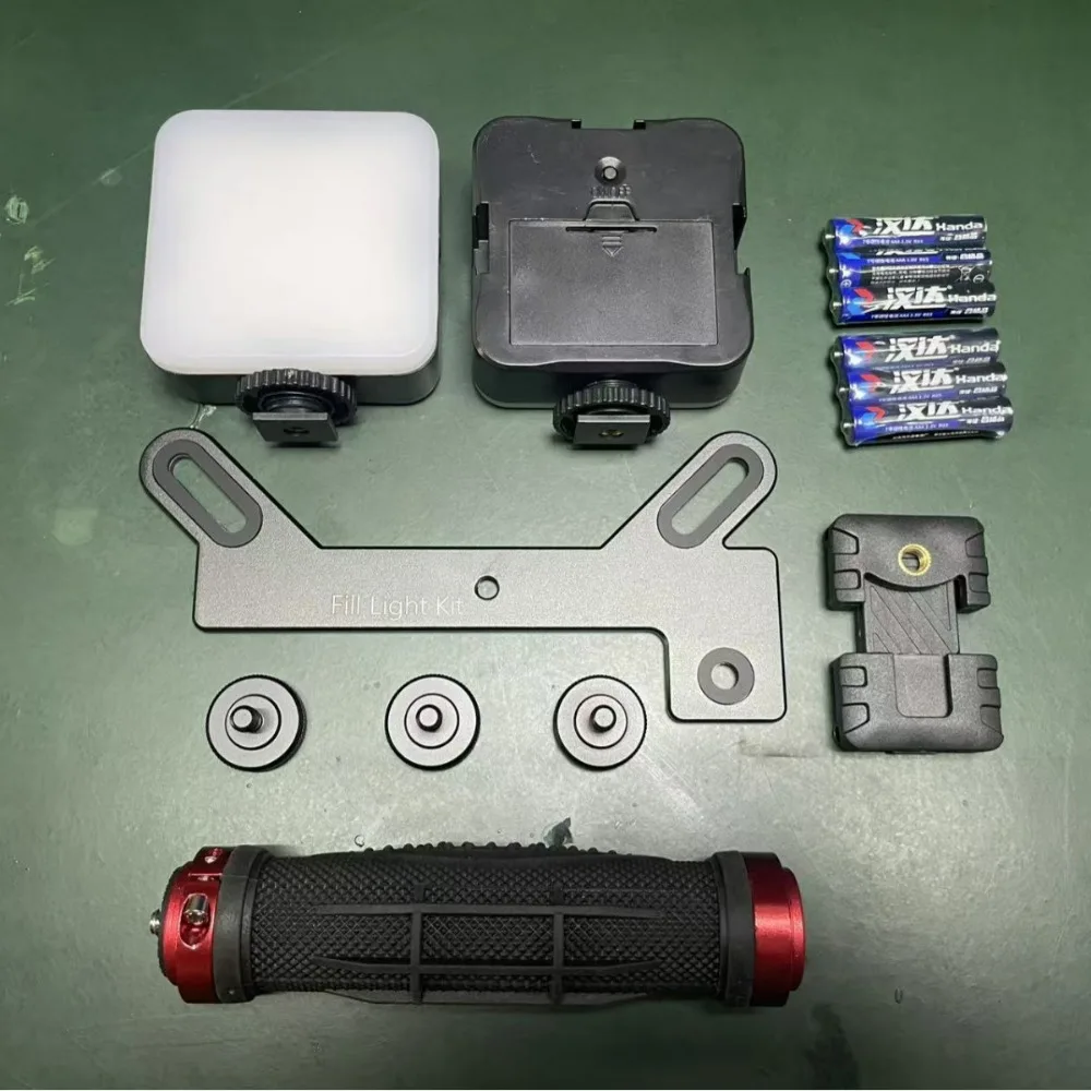 Luce per fotografia dentale, f - Photography Lighting Kits recensione e prezzo