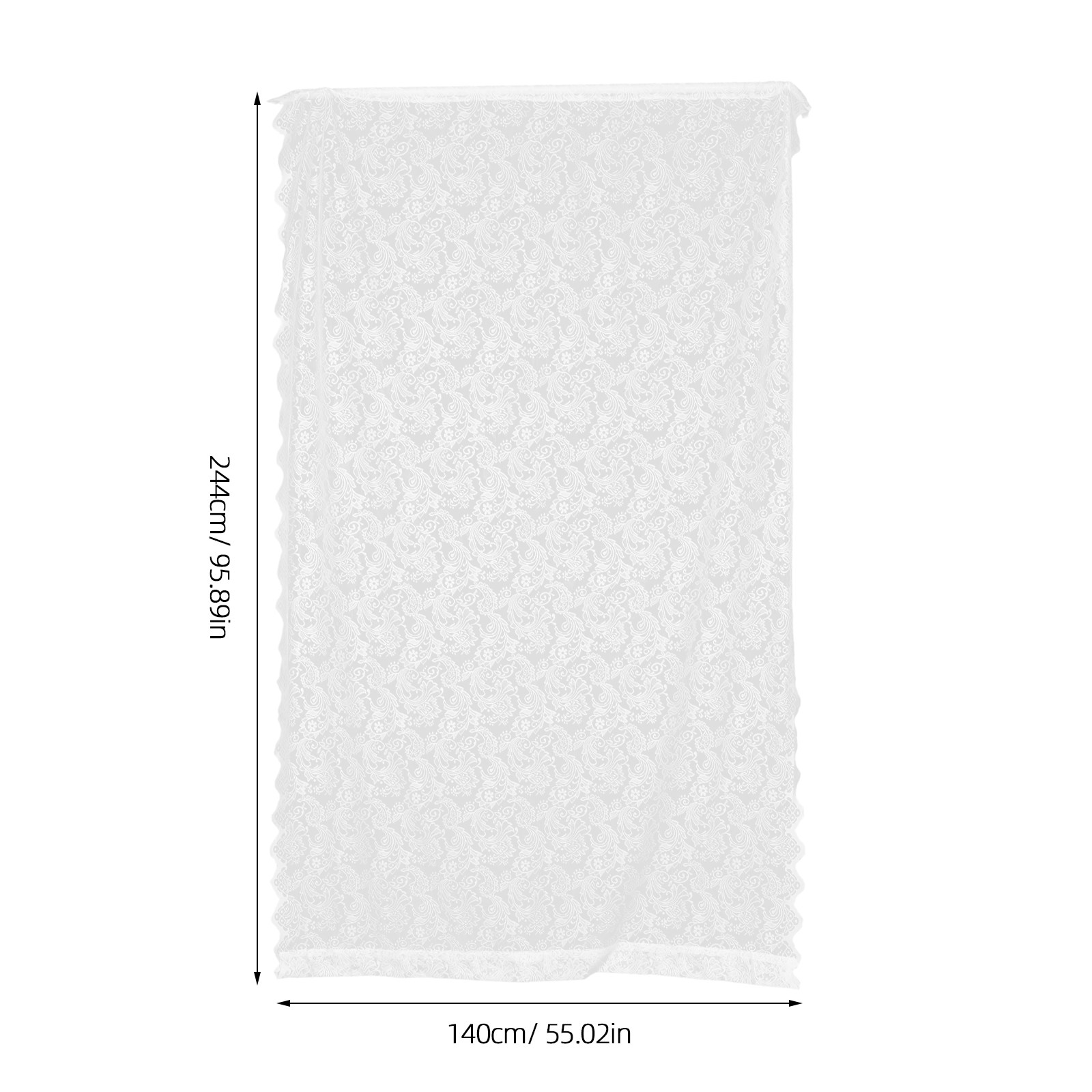 Tenda Vintage Ricamata in Pizz - Photography Lighting Backdrop recensione e prezzo