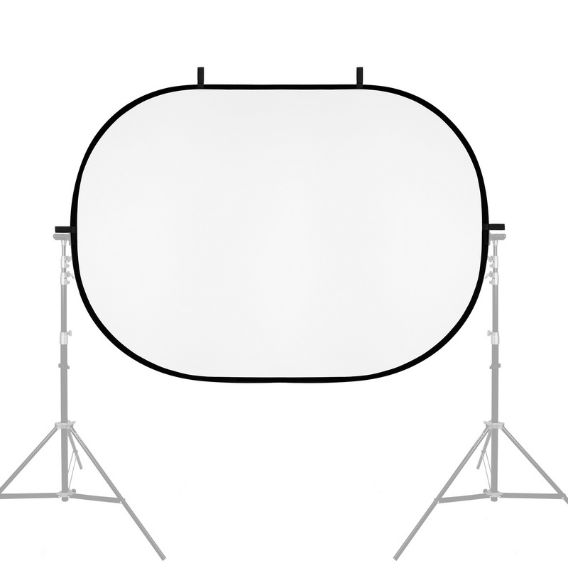 100X150 CM Pieghevole Ovale Ri - Photography Lighting Reflector recensione e prezzo