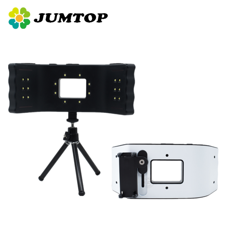 Lampada LED JUMTOP per Fotogra - Photography Lighting Lamp recensione e prezzo