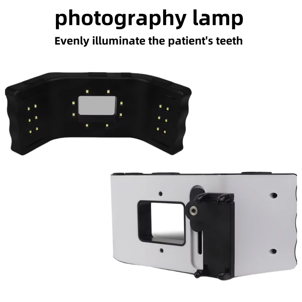 Lampada LED JUMTOP per Fotogra - Photography Lighting Lamp recensione e prezzo