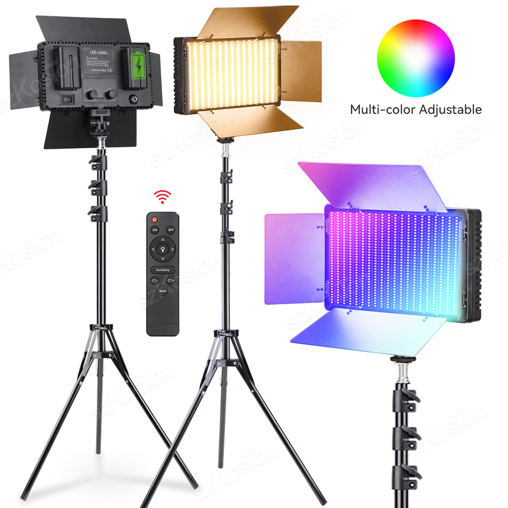 Kit lampada da studio fotograf - Photography Umbrella Lighting Kit recensione e prezzo