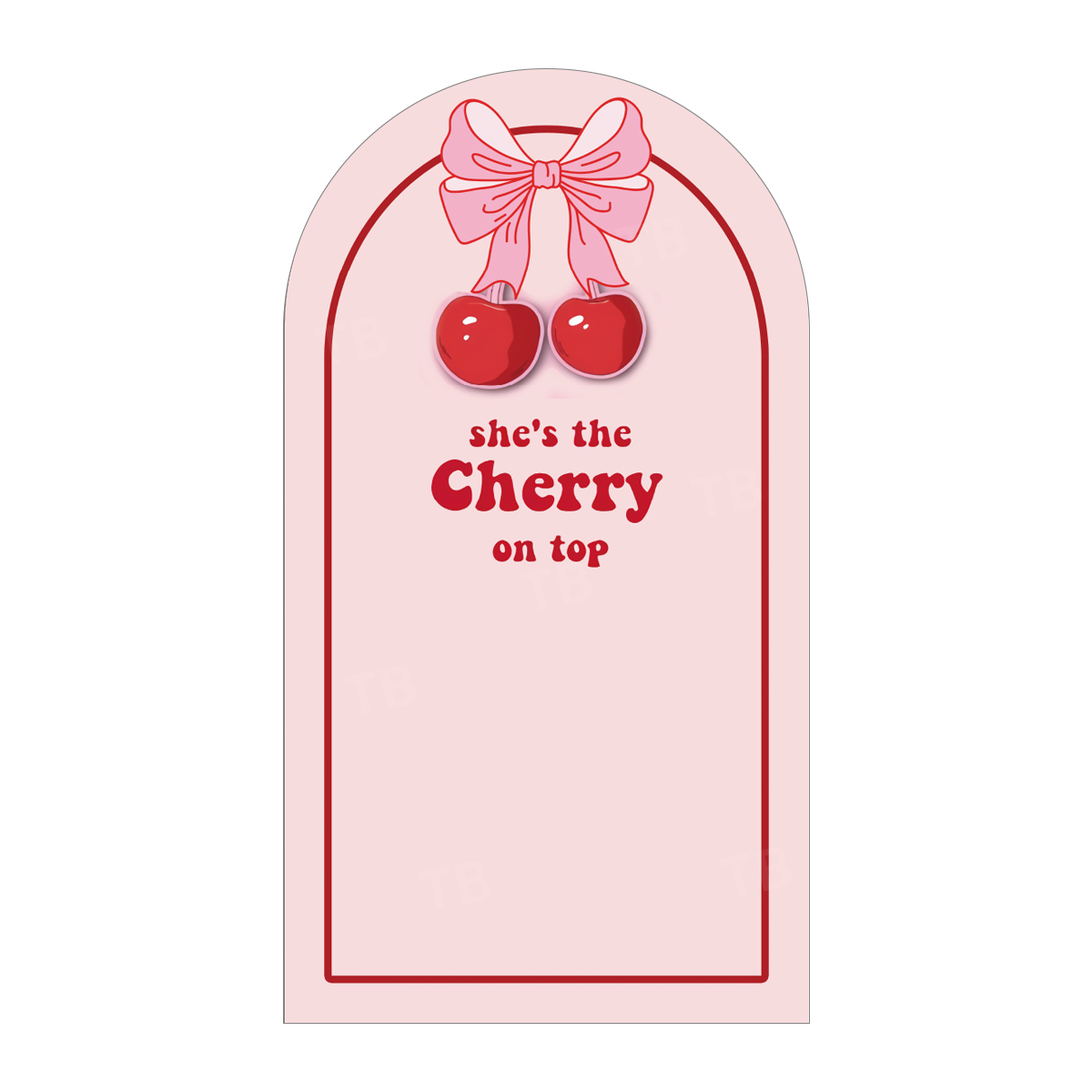 TB Custom Girl Cherry Happy Bi - Photography Lighting Backdrop recensione e prezzo