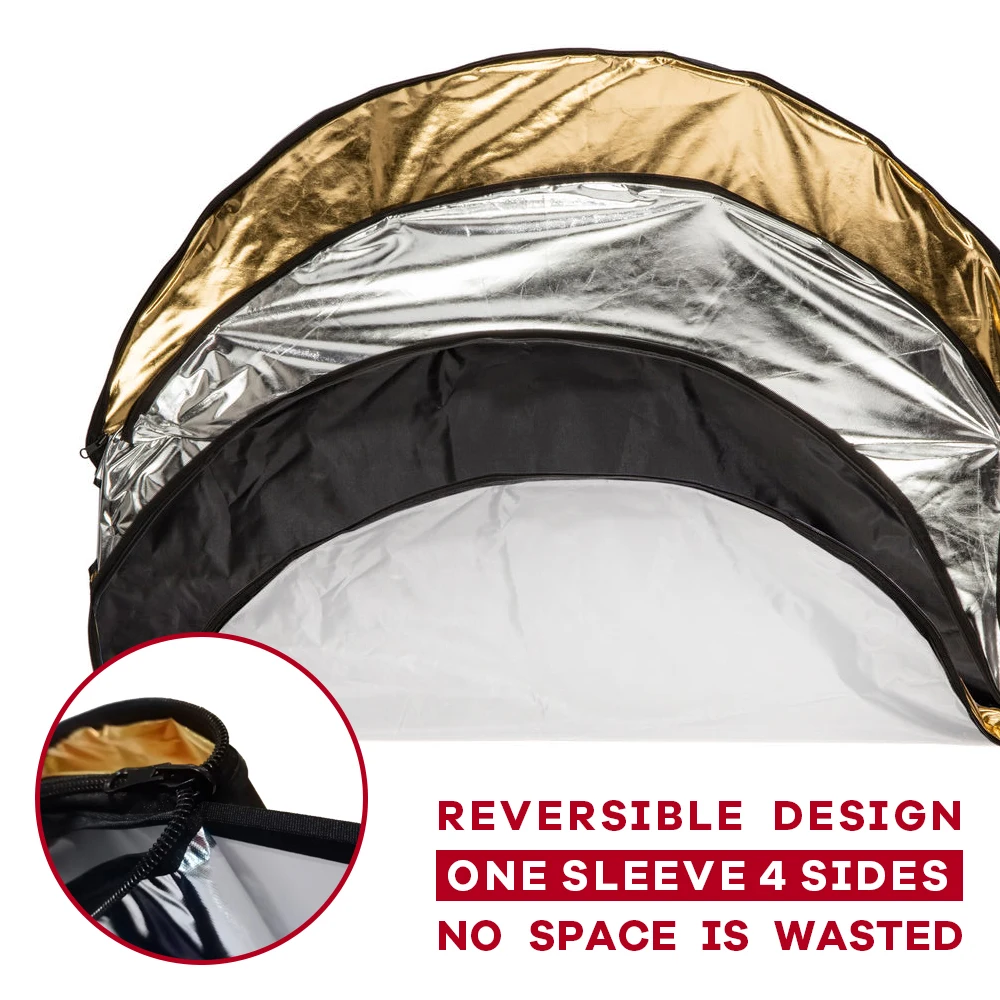 Modificatore di illuminazione  - Photography Lighting Reflector recensione e prezzo
