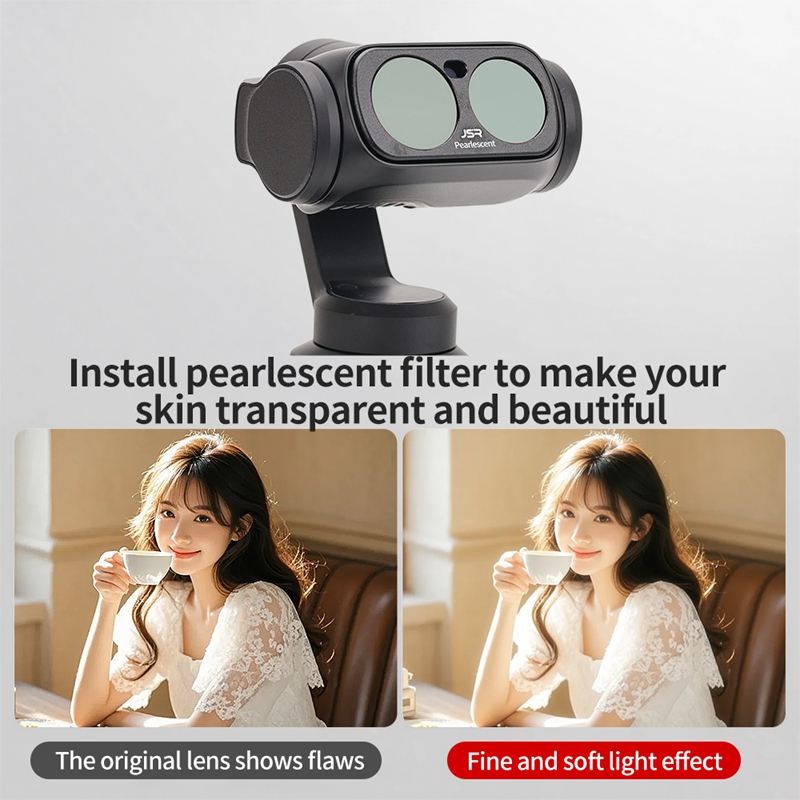 Per Insta 360 Luna, filtro per - Photography Lighting Definition recensione e prezzo