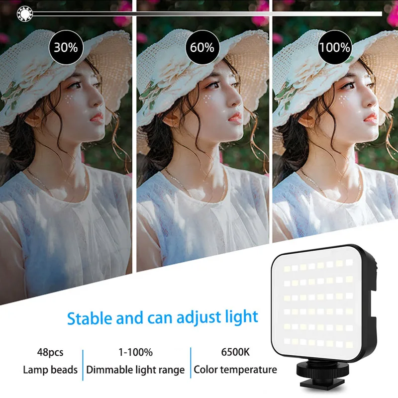 Luci a LED Lampada fotografica - Photography Umbrella Lighting Kit recensione e prezzo