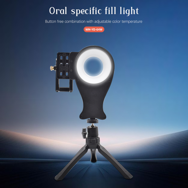 JUMTOP Luce di riempimento ora - Photography Lighting Lamp recensione e prezzo