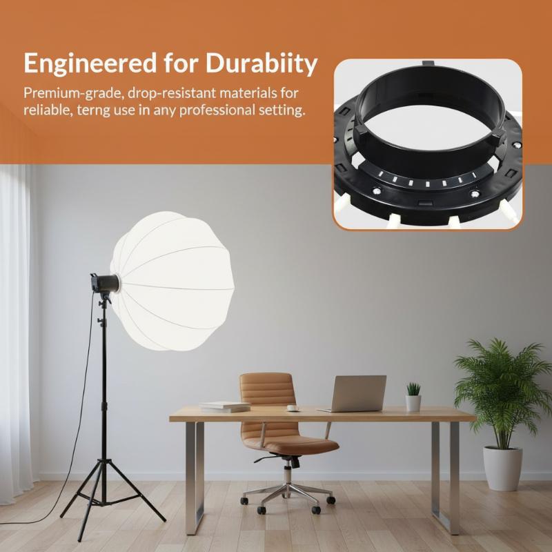 Softbox da 35 cm con attacco B - Photography Lightning recensione e prezzo