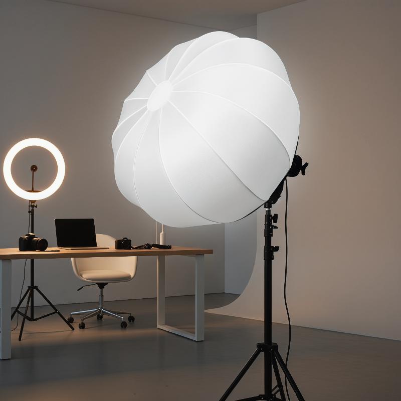 Softbox da 35 cm con attacco B - Photography Lightning recensione e prezzo