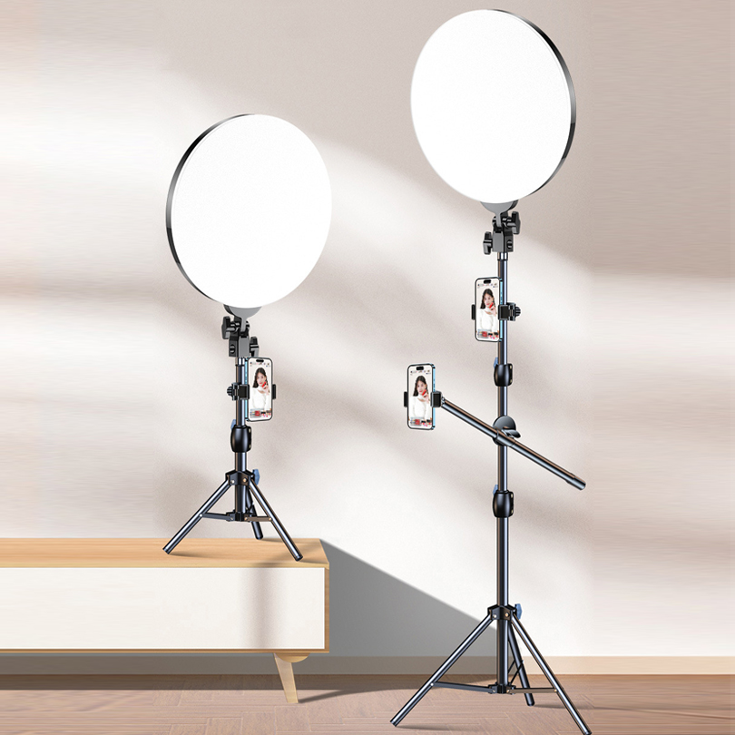 Luce LED da 10 Pollici per Fot - Photography Lighting Circle recensione e prezzo