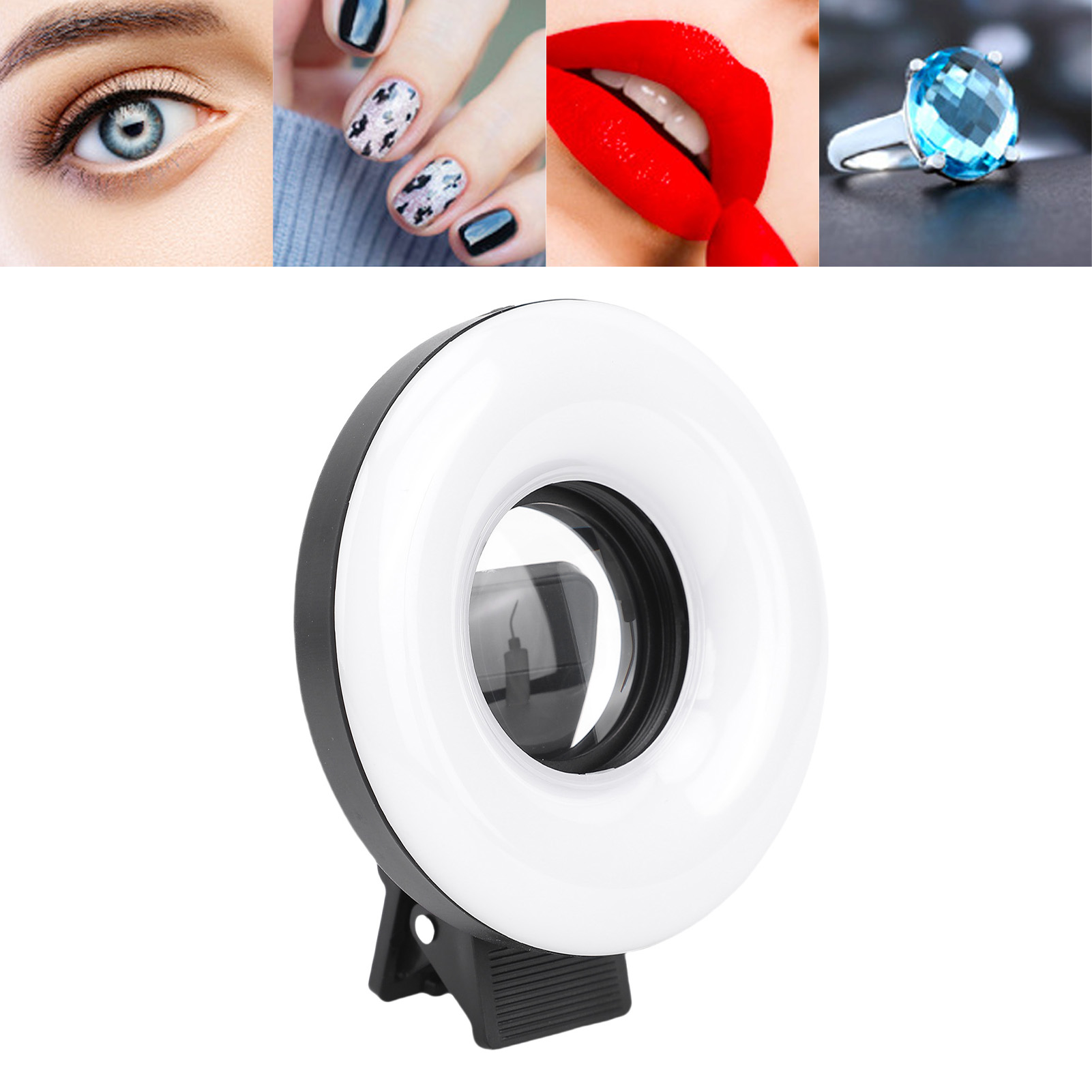 Luce LED per telefono 15X Lent - Macro Photography Led Lighting recensione e prezzo