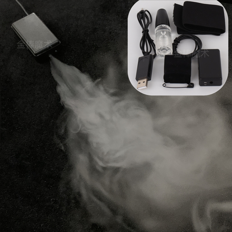 Mini macchina del fumo con luc - Learn Photography Lighting recensione e prezzo