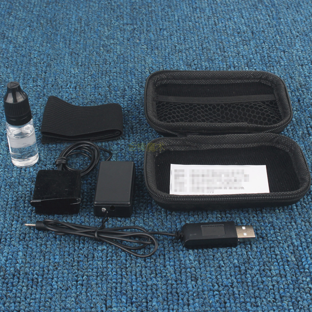 Mini macchina del fumo con luc - Learn Photography Lighting recensione e prezzo
