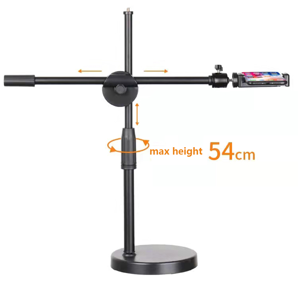 Treppiede sopraelevato con ane - Photography Lighting Overhead recensione e prezzo